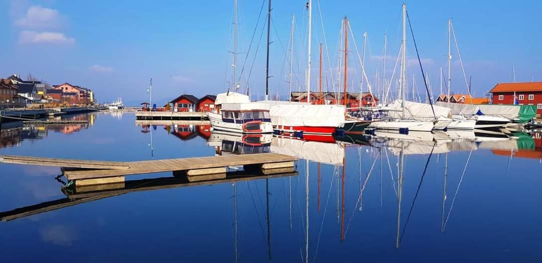 Studio W Centrum Miasta Holmestrand, Norwegia Экстерьер фото