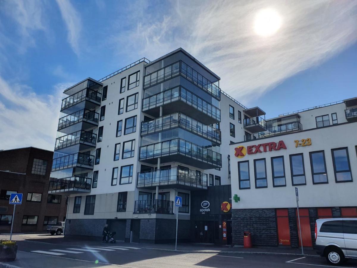 Studio W Centrum Miasta Holmestrand, Norwegia Экстерьер фото