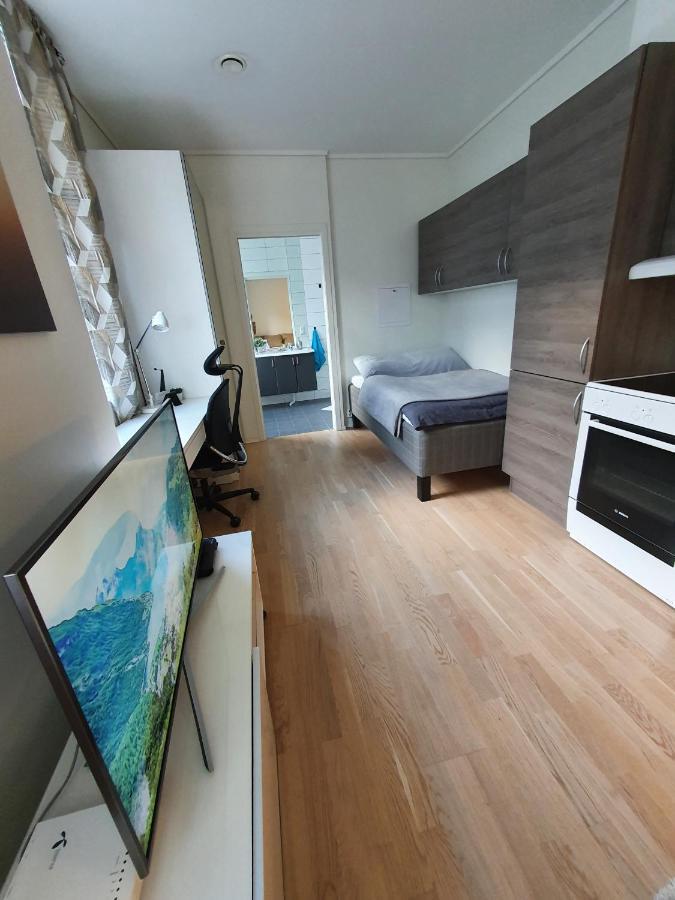 Studio W Centrum Miasta Holmestrand, Norwegia Экстерьер фото