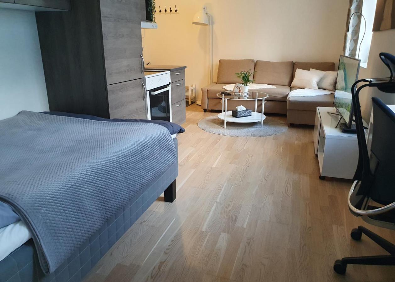 Studio W Centrum Miasta Holmestrand, Norwegia Экстерьер фото