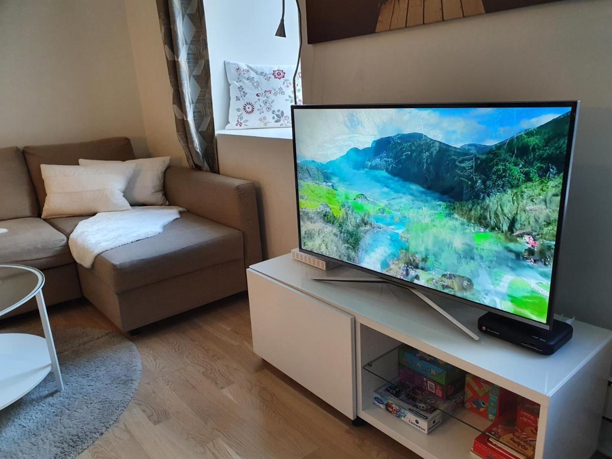 Studio W Centrum Miasta Holmestrand, Norwegia Экстерьер фото
