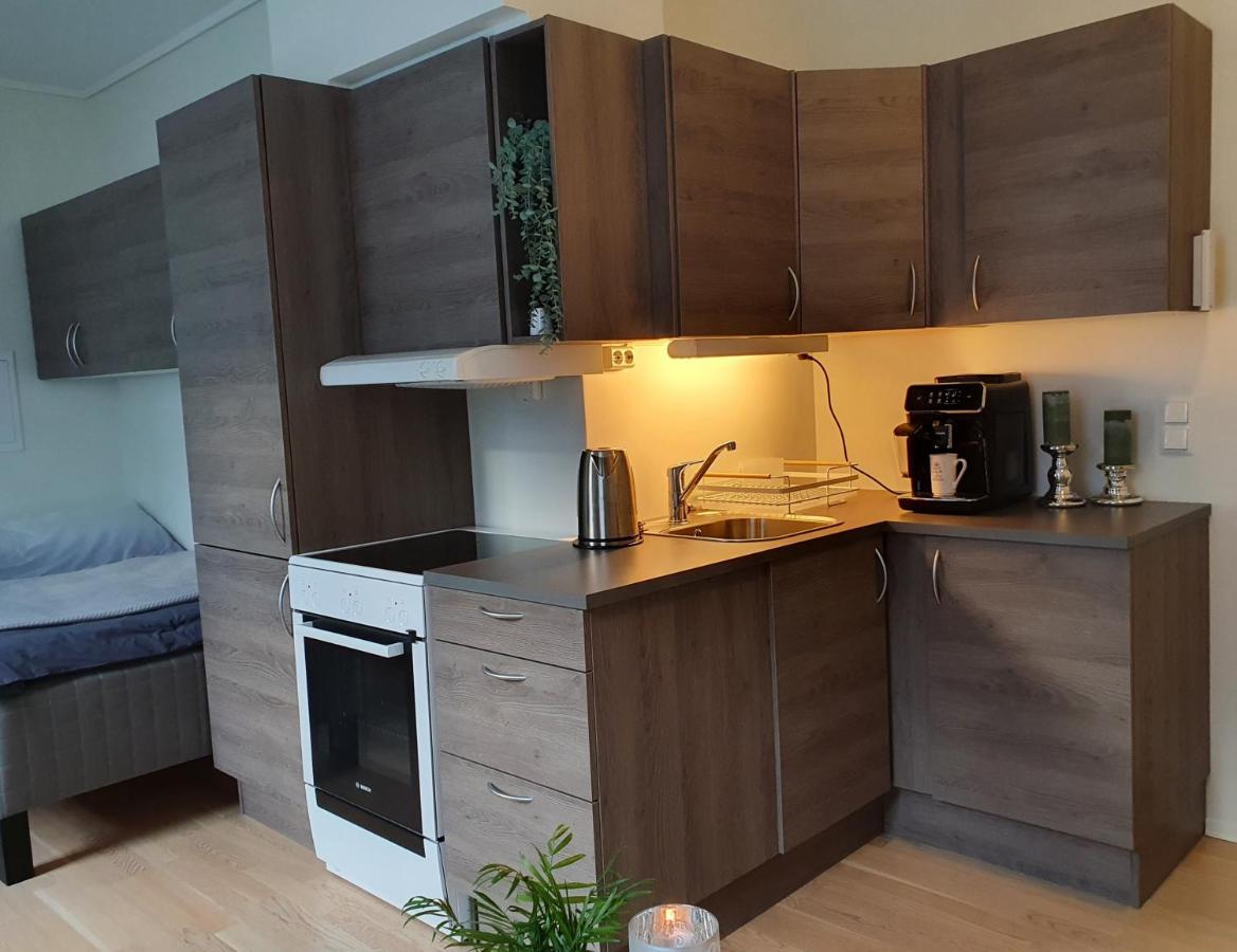 Studio W Centrum Miasta Holmestrand, Norwegia Экстерьер фото