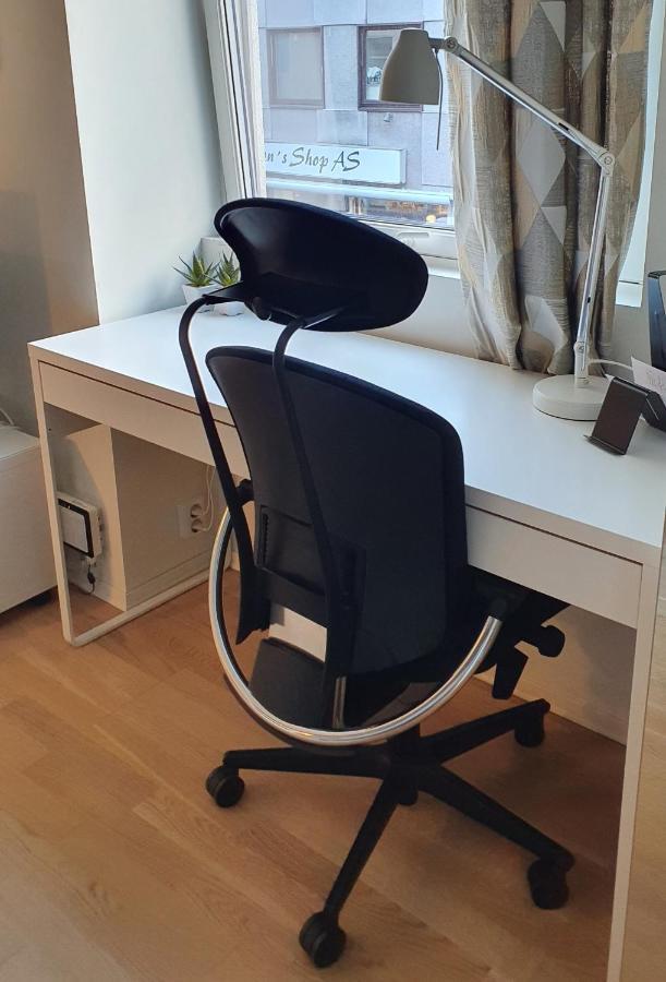 Studio W Centrum Miasta Holmestrand, Norwegia Экстерьер фото