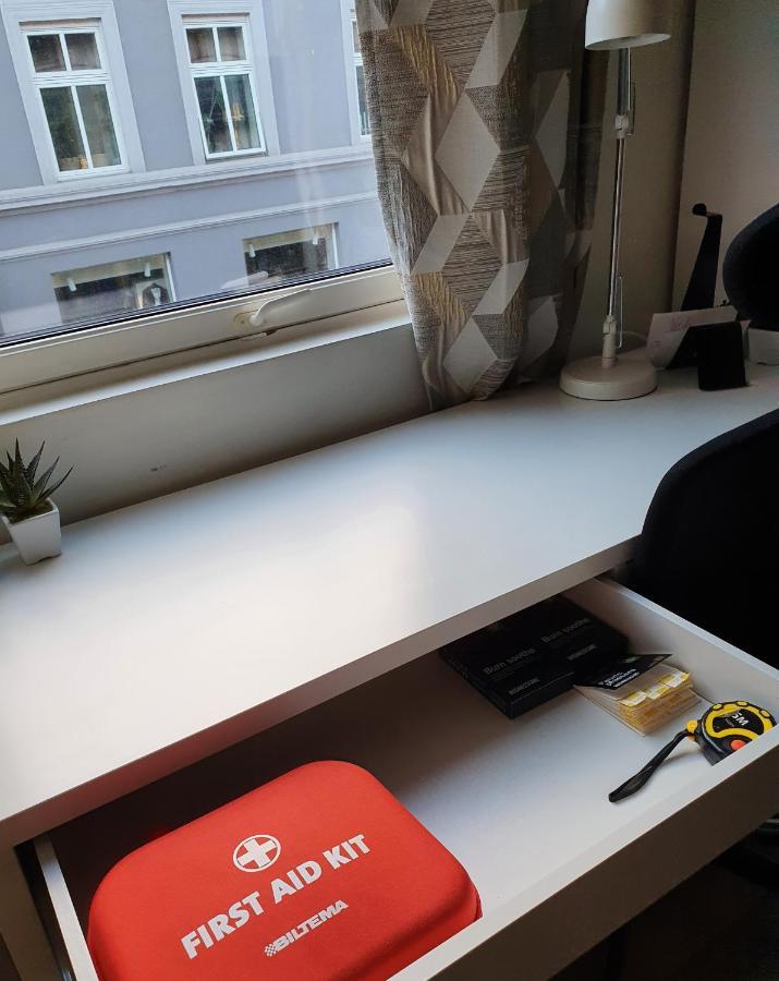 Studio W Centrum Miasta Holmestrand, Norwegia Экстерьер фото
