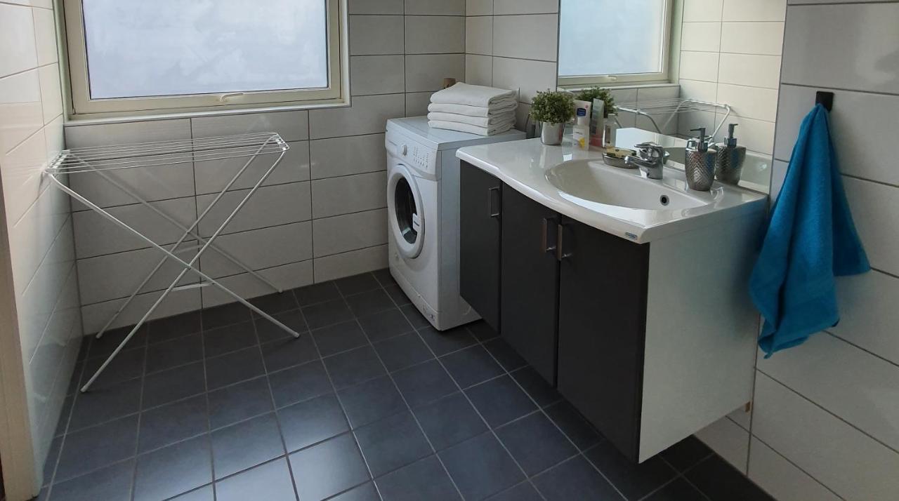 Studio W Centrum Miasta Holmestrand, Norwegia Экстерьер фото
